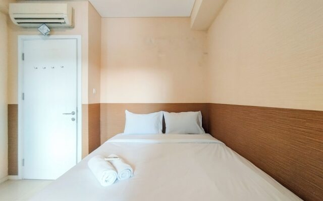 Simple 1Br Apartment Parahyangan Residence