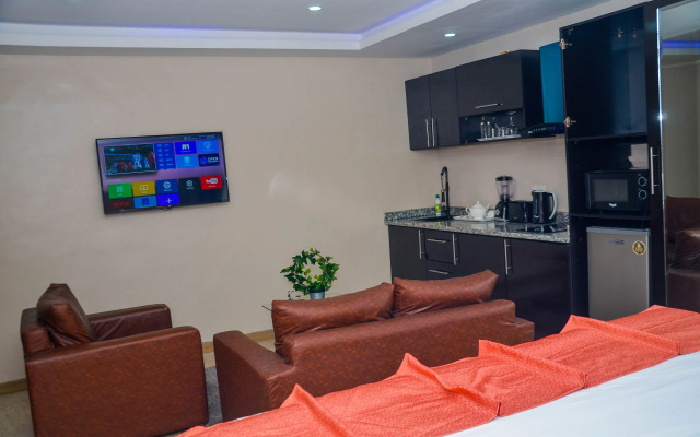 No 95 suites & Apartment