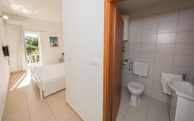 Rooms and Apartments Bruno