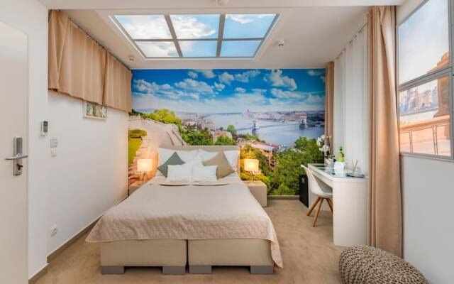 Bp Design Hotel & Apartman