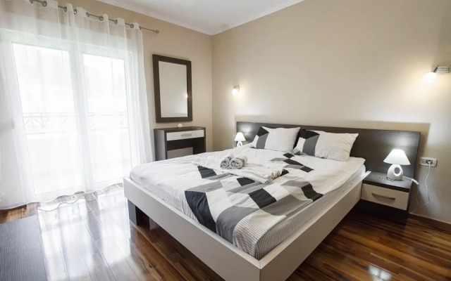 Pejovic Residence Budva