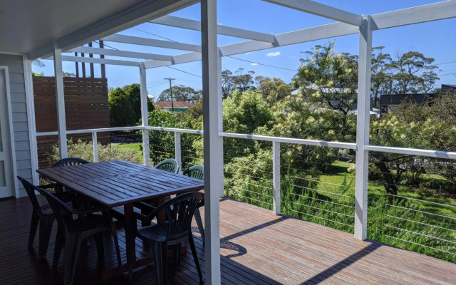 Seagrass Beach House at Hyams 4pm Check Out Sundays