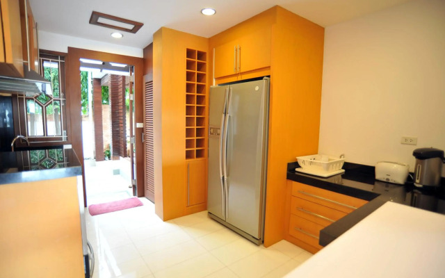 Samui Luxury Pool Villa Melitta