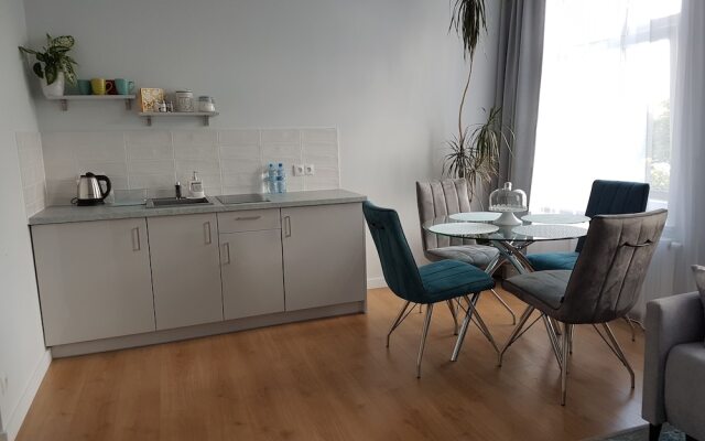 Proseco Apartments
