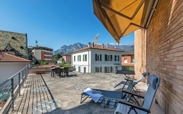 The Arco Round House