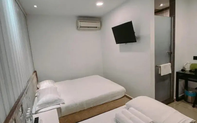 M Design Hotel Seri Kembangan