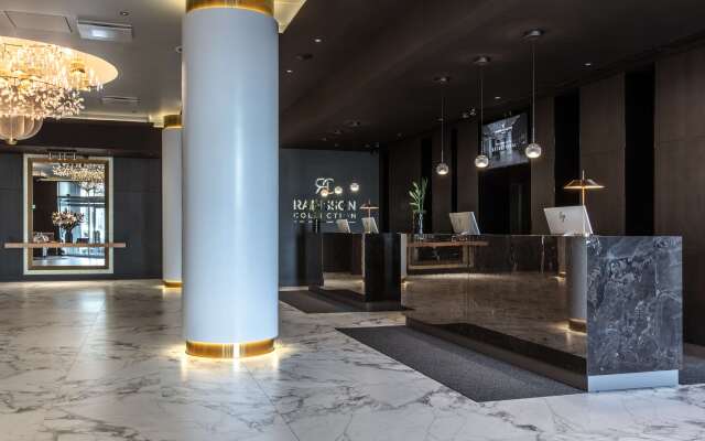Radisson Collection Hotel, Tallinn
