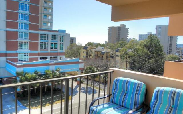 Ocean View Towers 5H