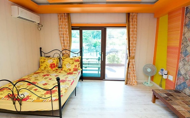 Ulsan Edelweiss Pension