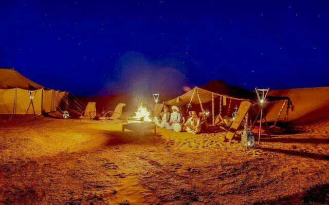 Le Sand Luxury Camp Chegaga