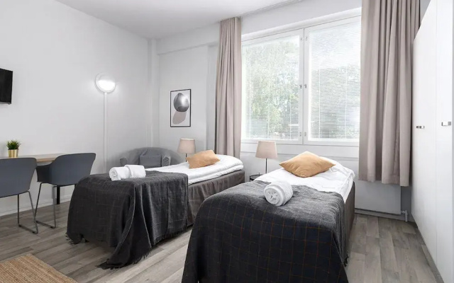 Forenom Serviced Apartments Rauma