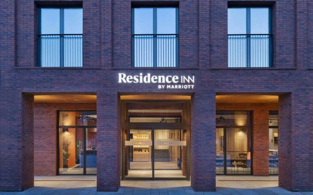 Residence Inn By Marriott Copenhagen Nordhavn