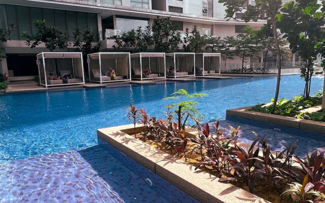 Robertson BY Shahjalal Suites