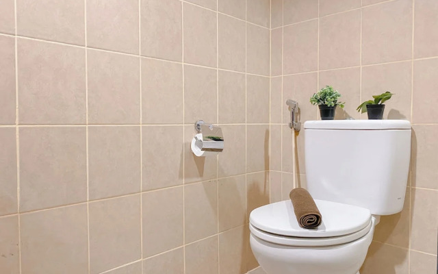 Good Deal 1Br Apartment At Marina Ancol