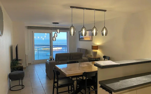 Apartment Near Marina Nieuwpoort & Golf
