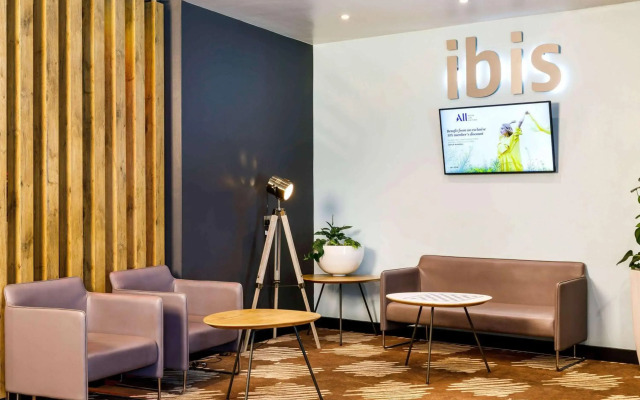 ibis Nottingham Centre