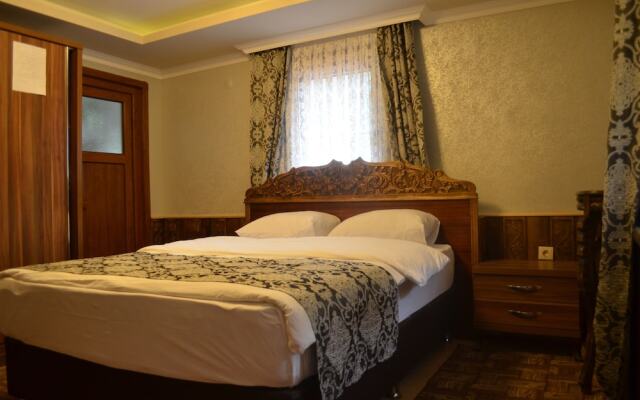 Ecrin Hotel Uzungol