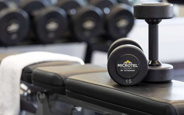 Microtel Inn & Suites By Wyndham Lloydminster