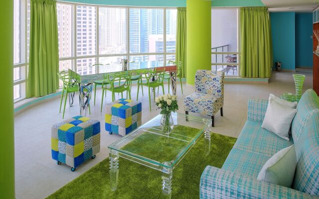 Dream Inn Apartments - Al Sahab