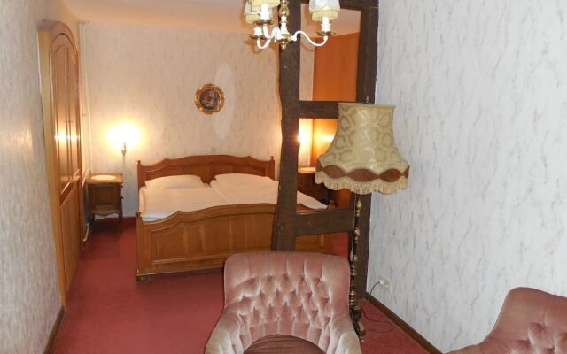 Hotel Zum Schwarzen Kreuz