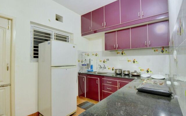 OYO 10920 Home Serene 2BHK Near Villiyanur Lake