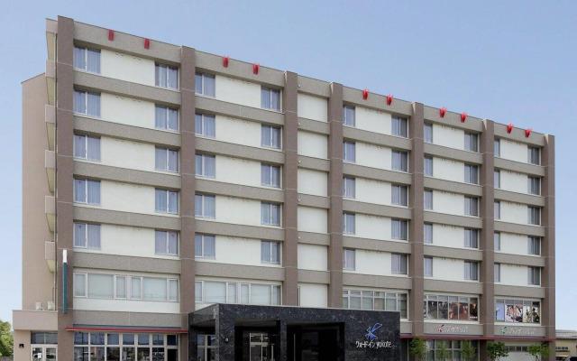 Quad Inn Yokote