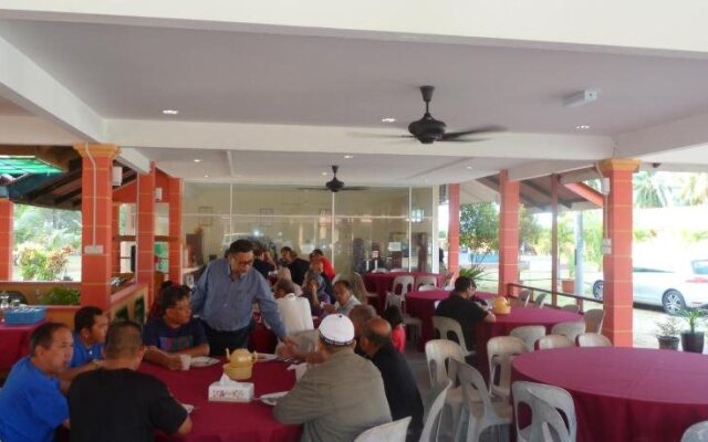 Cempaka Beach Resort