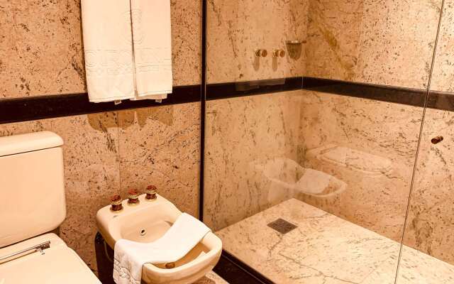 Ouro Minas Hotel Belo Horizonte, Dolce by Wyndham