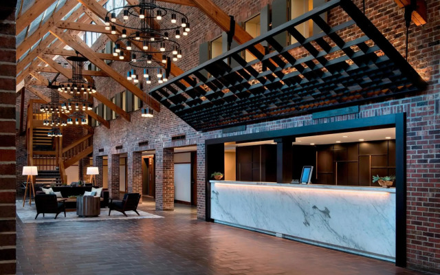 Princeton Marriott at Forrestal