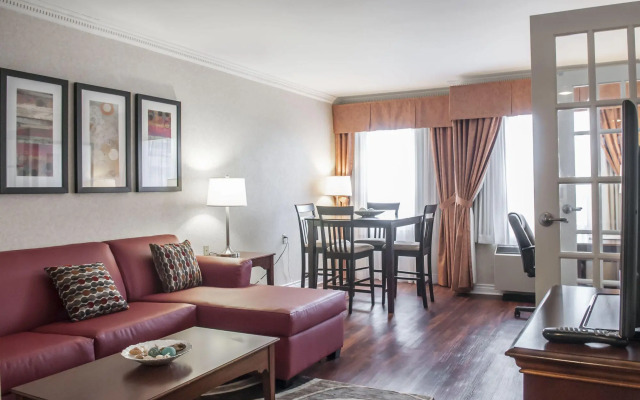 Quality Inn Airport West