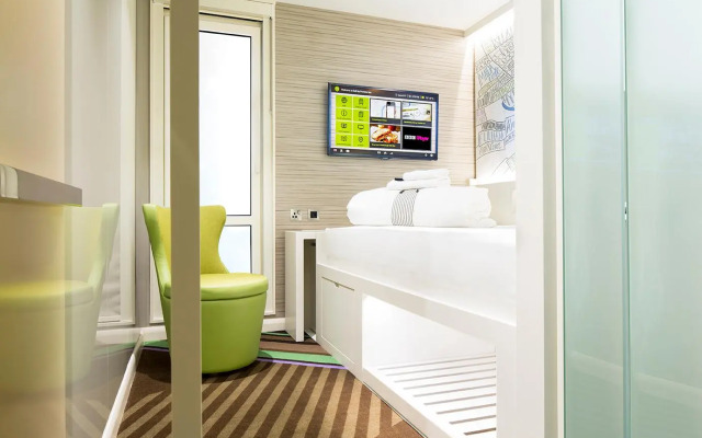 hub by Premier Inn London Kings Cross