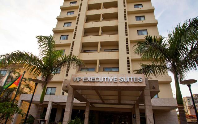 VIP Executive Suites Maputo Hotel