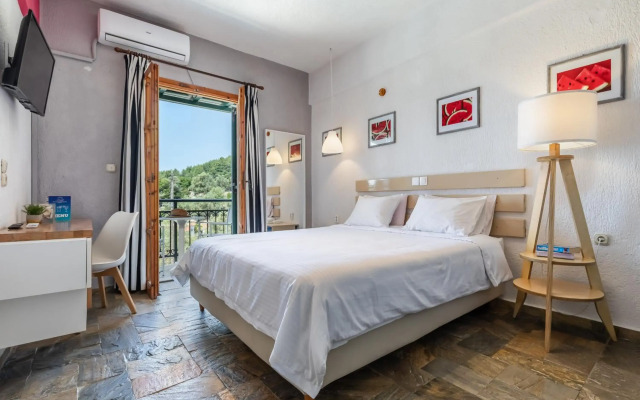 Panormos Beach Hotel Skopelos