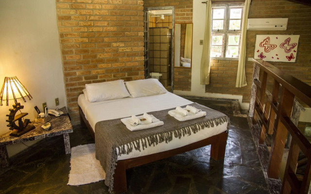 Pousada Arraial Candeia