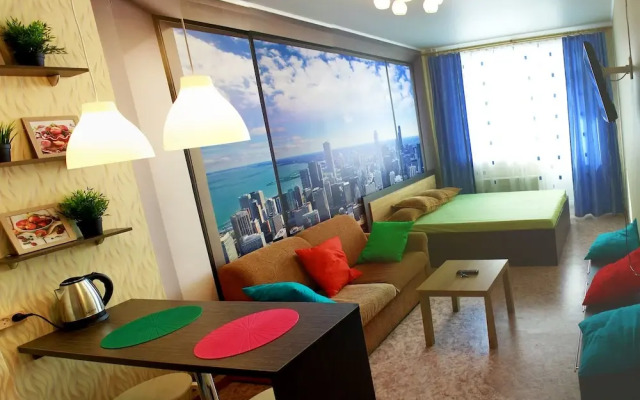 Апартаменты «Добрые сутки», ул. Советская, 189-2