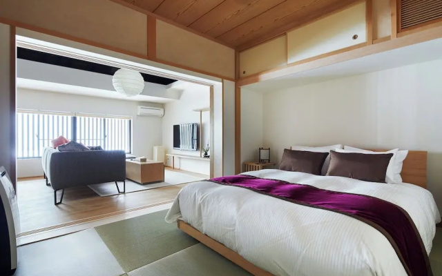 Miro Shijo Kawaramachi Tei