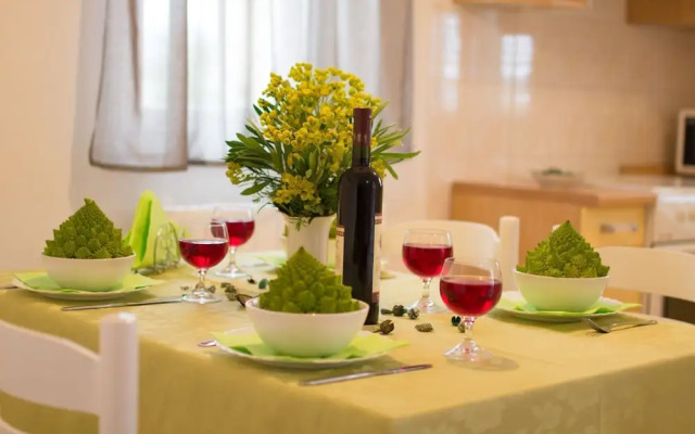 Refined and Timeless Krk Apartment With Terrace