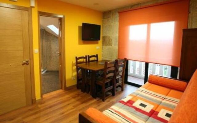 Apartamentos Río Sil