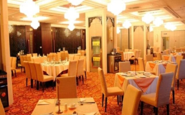 Madison Hotel Yinchuan Xinhua Gulou Tongfu