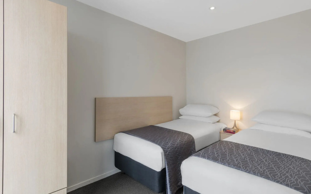 Tetra Serviced Apartments By Castle