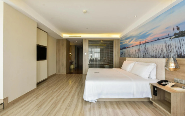 Atour Hotel 2nd Ave Development Zone Tianjin