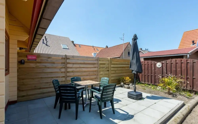 Holiday Home in the Heart of Westkapelle