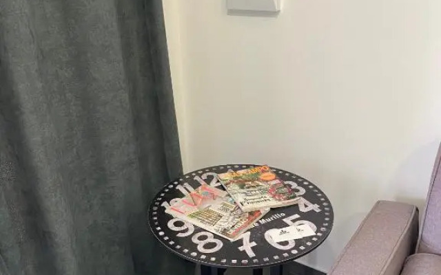 Garden Apartment Dona Amélia