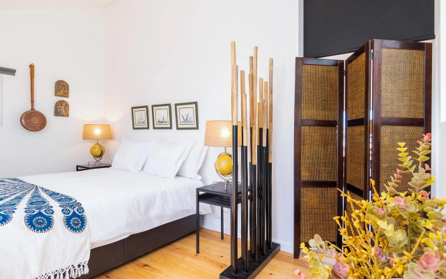 Lusitano Top Floor Apartment