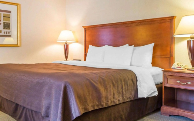 Budgetel Inn & Suites Atlanta