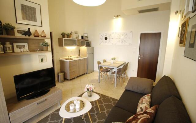 Apartments Marer