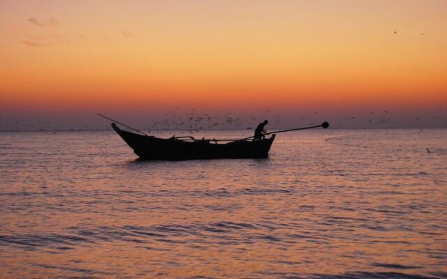 Kohinoor Samudra Beach Resort