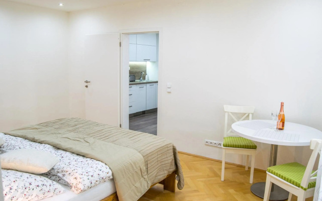 Apartment in downtown