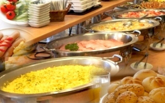 Hotel Route Inn Toyama Ekimae