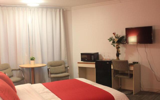 Motel des Pays d'en Haut
